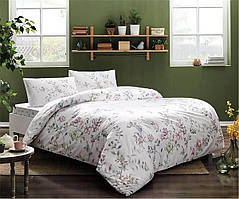 Напівторний комплект TAC Julianne Pink Ранфорс