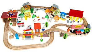 Залізниця та аксесуари