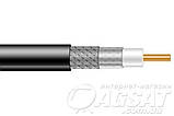 Абонентський коаксіальний кабель FinMark RG-6, фото 4