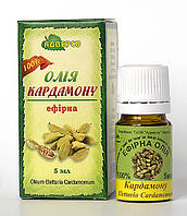 Ефірна олія кардамону 5 мл