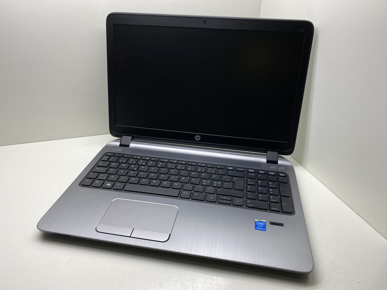 Ноутбук HP ProBook 450 G2 \ 15.6 \ Core I5 \ SSD \ Б\У