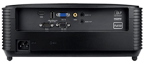 Проєктор Optoma W381, фото 3