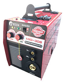 Зварювальний напівавтомат інверторного типу Edon MIG-308 (+ММА)