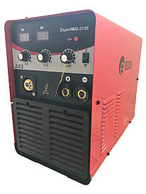 Зварювальний напівавтомат інверторного типу Edon EXPERT MIG-3150