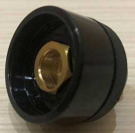 Соединение быстросъемное панельное муфта "мама" 10-25, диаметр 8,5 мм