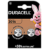 Батарейка DURACELL CR 2016