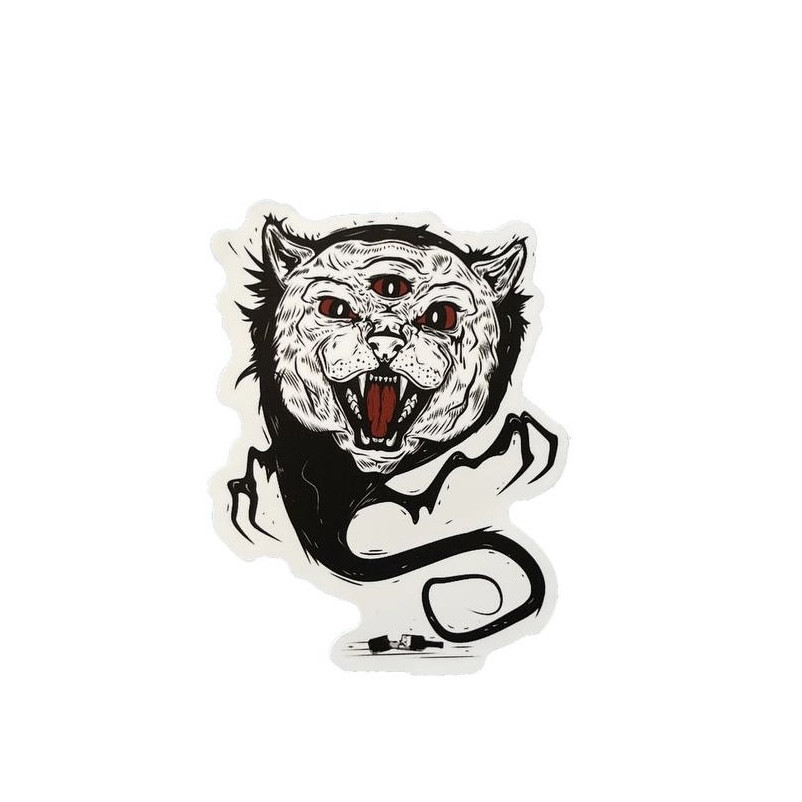 Наклейка на гітару, фото 1