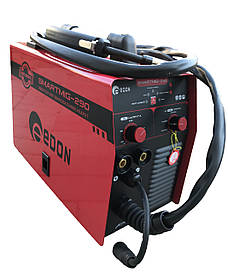 Зварювальний напівавтомат інверторного типу Edon SmartMig-290