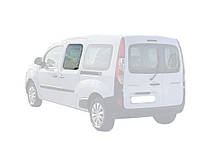 Бокове скло Mercedes Citan W415 (2013-) Переднє салонне Ліве на Коротку і Довгу базу