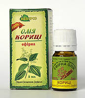 Ефірна олія кориці 5 мл / 10мл