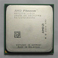 AMD Phenom X4 9550 2.2GHz/2M/95W Socket AM2/AM2+ Процесор для ПК HD9550WCJ4BGH