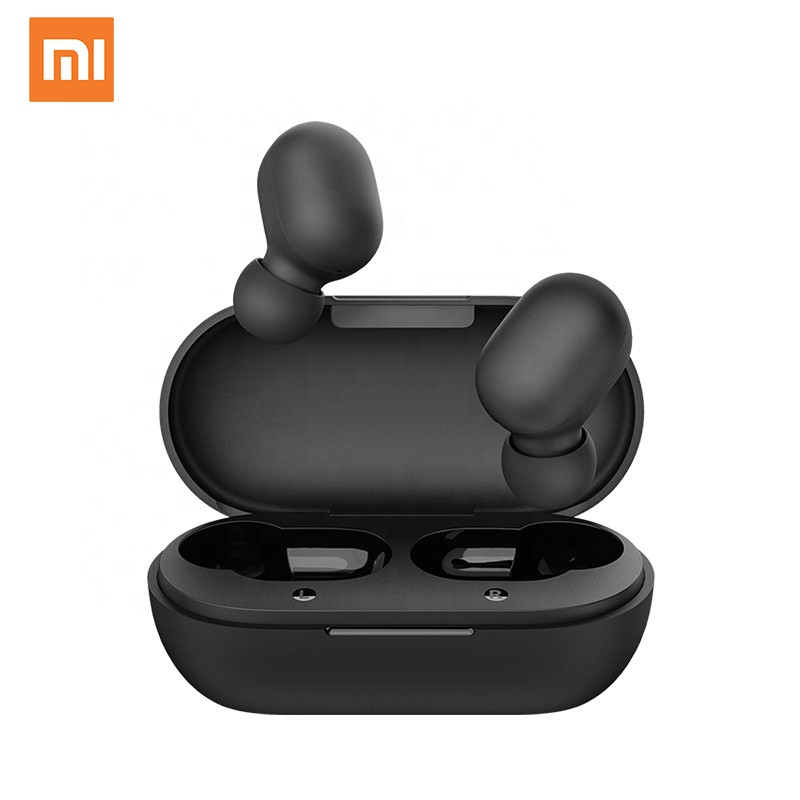Бездротові навушники AirDots XIAOMI Haylou GT1 Bluetooth, Чорний