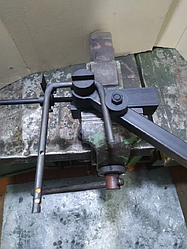 Арматурогин ручний до 12 мм Верстат для згинання арматури