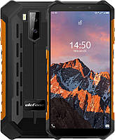 Захищений смартфон Ulefone Armor X5 Pro 4/64GB Orange (Global) протиударний водонепроникний телефон