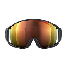Маска гірськолижна POC Zonula Clarity, Uranium Black/Spektris Orange, OS (PC 408088214ONE1), фото 3
