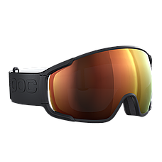 Маска гірськолижна POC Zonula Clarity, Uranium Black/Spektris Orange, OS (PC 408088214ONE1), фото 4