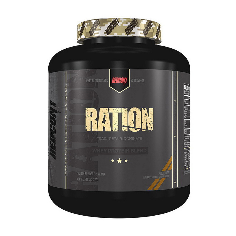 Протеїн Redcon1 Ration Whey Protein 2.3 kg, фото 1