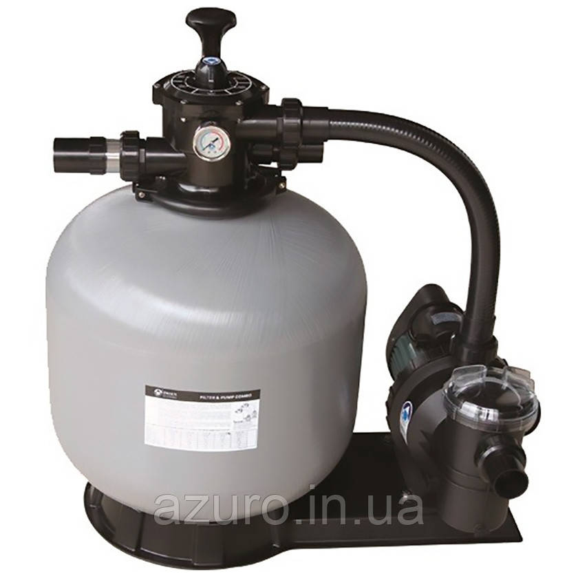 Emaux Фільтраційна установка Emaux FSF400 (6 м3/год, D400)
