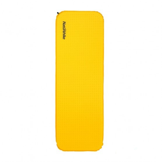 Килимок самонадувний Naturehike C034 185*60 NH19Q034-D yellow