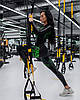 Спортивний комбінезон Bona Fide ComeBase Tiger Lily "Acid Green" S зелений, фото 6