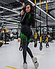 Спортивний комбінезон Bona Fide ComeBase Tiger Lily "Acid Green" S зелений, фото 8