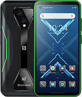 Захищений смартфон Blackview BL5000 5G 8/128GB Green протиударний водонепроникний телефон