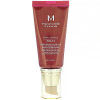 ВВ Крем увлажняющий с идеальным покрытием Missha Perfect Cover SPF 42/PA №23 Natural Beige 50 мл (18784Gu)