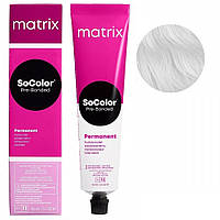 Краска для волос Socolor.beauty Matrix CLEAR многофункциональный прозрачный оттенок 90 мл.