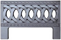 Форма для оградки №14 Размеры: 1000х650х40 мм