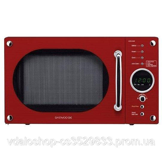 Купить Микроволновая печь Daewoo Electronics KOR-6N9 RR УЦЕНКА ...