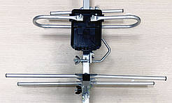 Популярний! Q-Sat A-11 - Краща якість тільки на Nukleon.com.ua