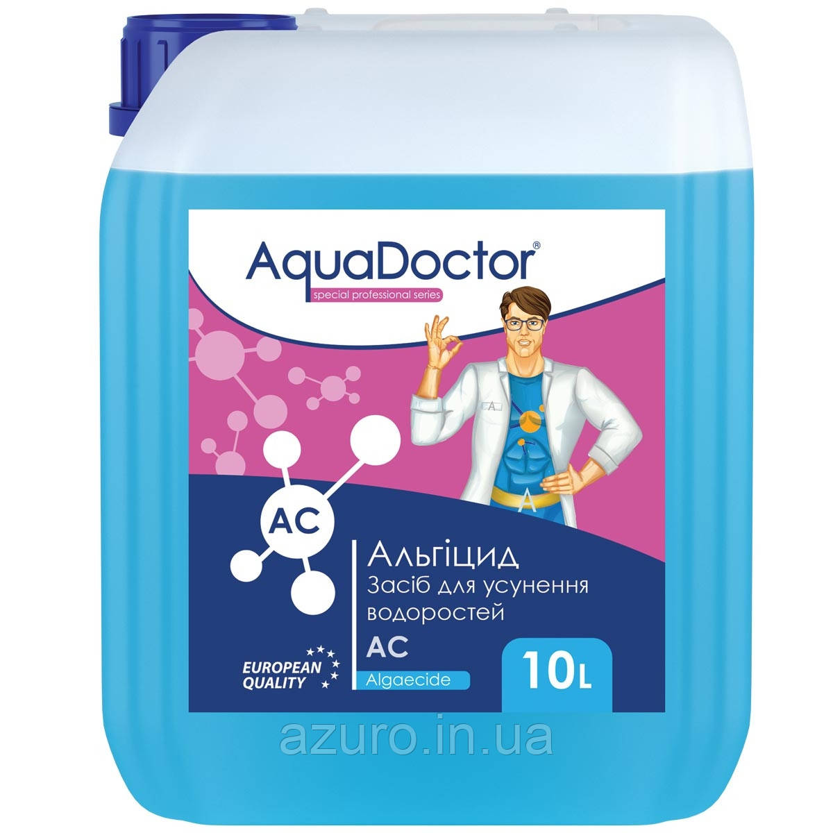 AquaDoctor Альгіцид AquaDoctor AC 10 л