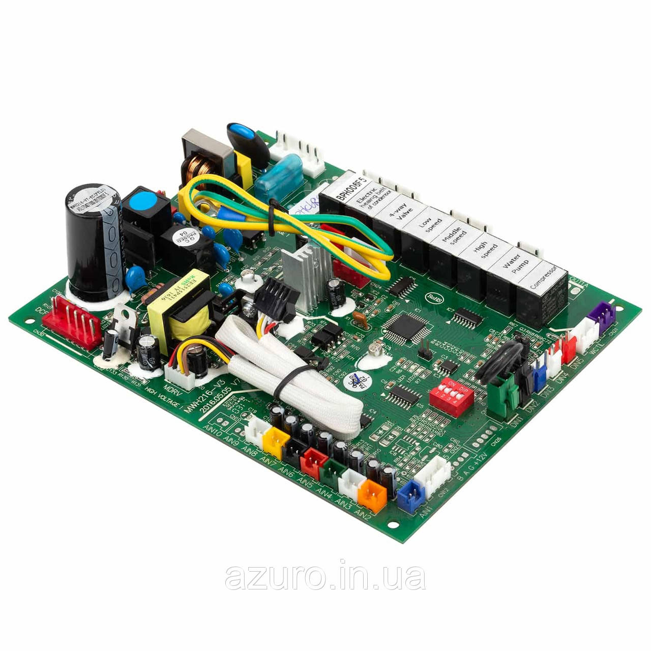 Fairland Плата для теплового насоса Fairland IPHC70T 033090060000A68S