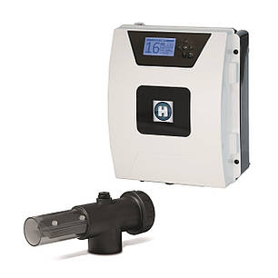 Станція контролю якості води Hayward Aquarite Advanced (25 м3, 8 г/год), фото 1