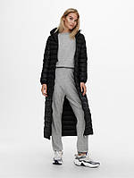 Пальто ONLNEWTAHOE X-LONG COAT CS CC OTW 15232995-Black ONLY XS Черный