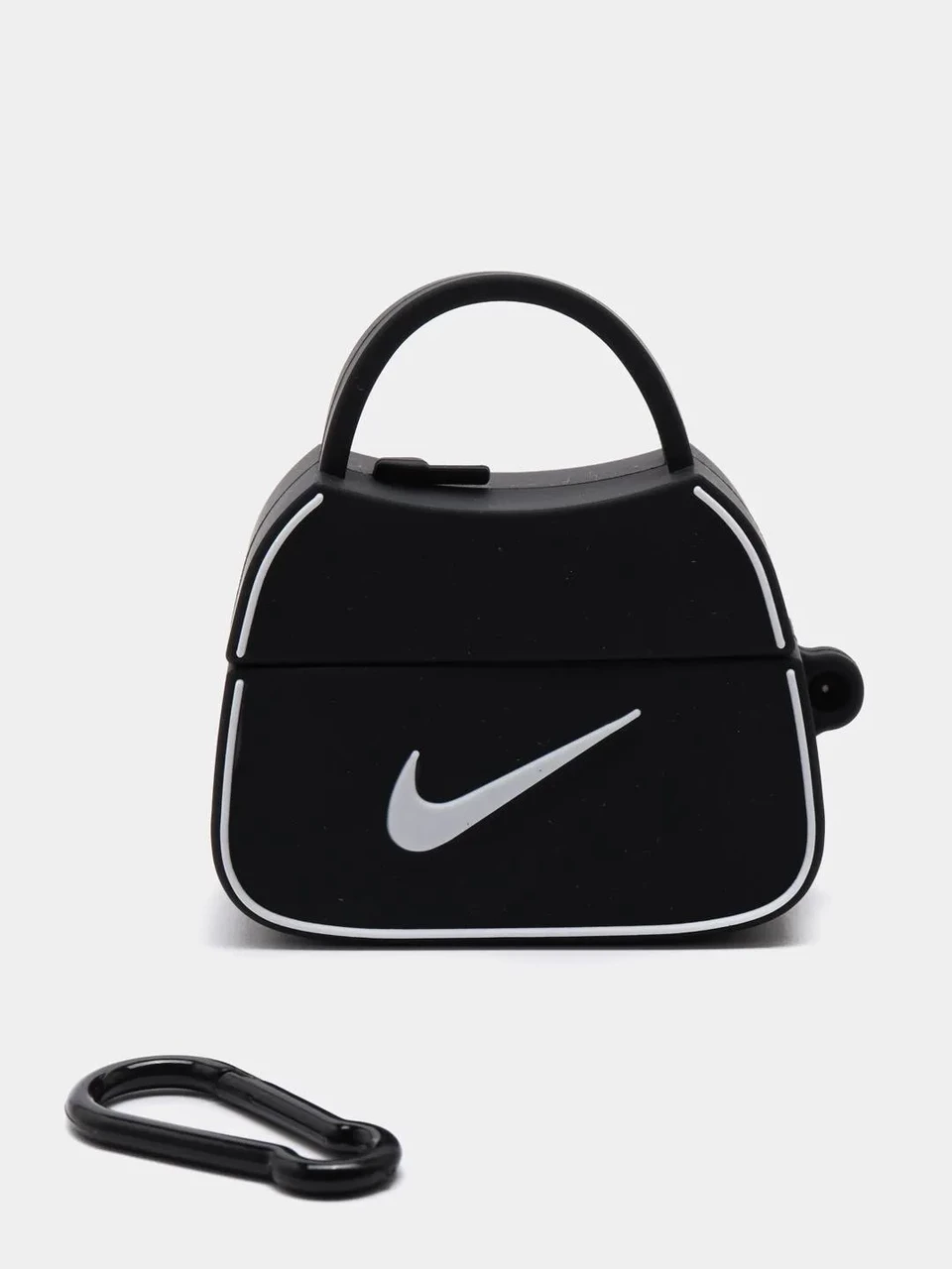 Чохол для навушників AirPods 1/2 NIKE BAG Black