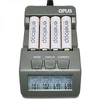Зарядное устройство Opus BT-C700 v2.2 для аккумуляторов АА и ААА