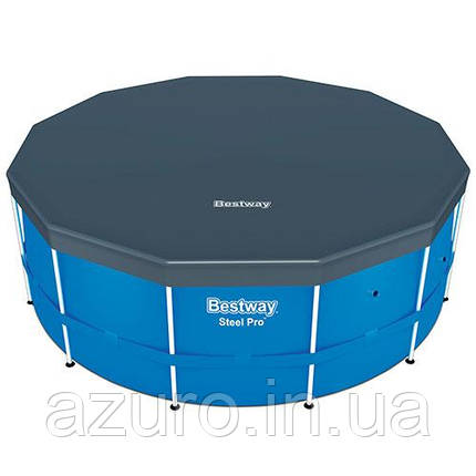 Накриття Bestway 58038 для басейнів 4.57/4.60 м (d 470 см), фото 3
