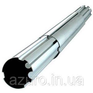 Комплект трисекційних трубок Kokido K476BX 98 мм (640-870 см)