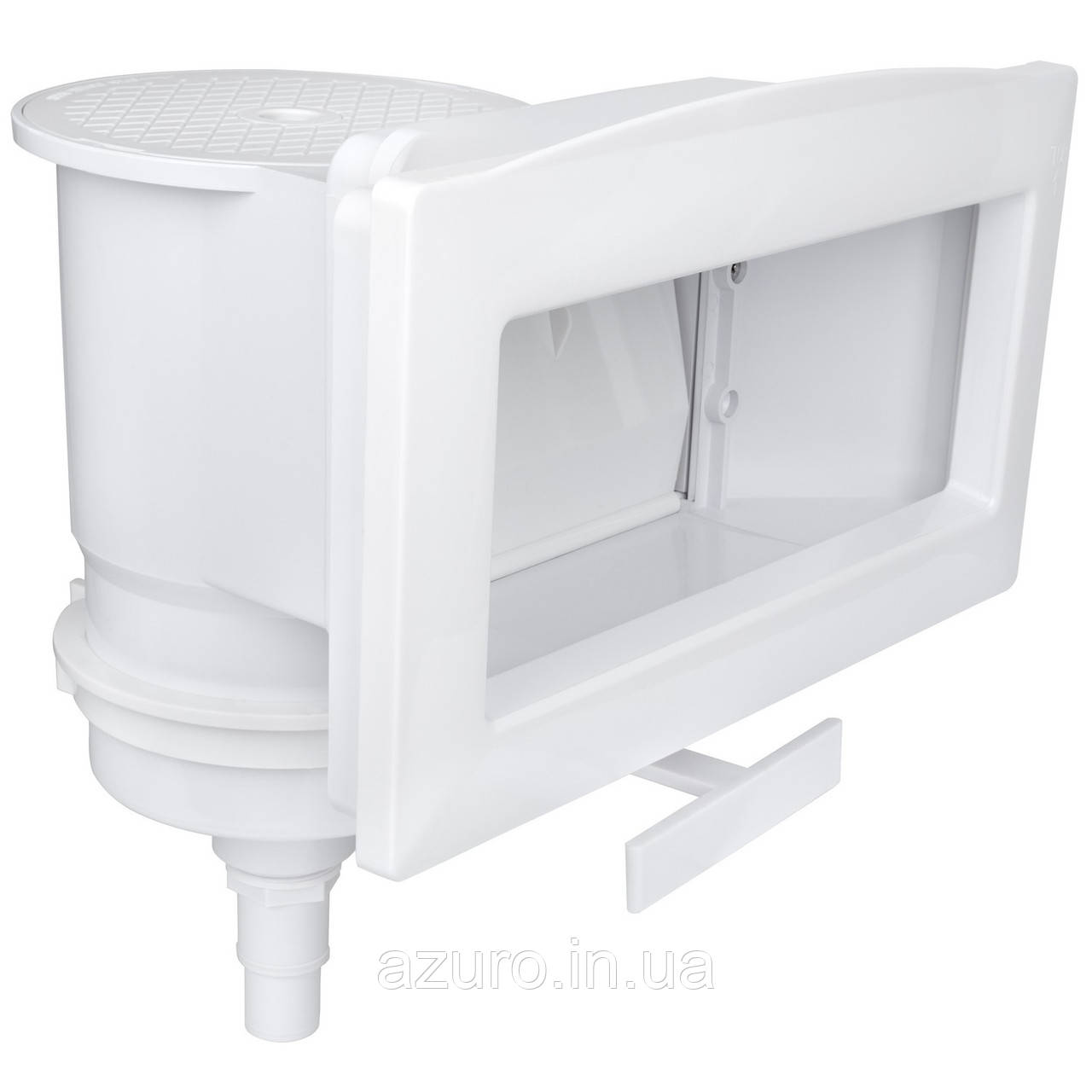 Kokido Скіммер Kokido Olimpic K002WBX/LX/W Wide універсальний (білий)