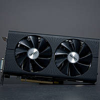 Видеокарта AMD Radeon RX 470 8GB Sapphire Nitro+ (11256-97) Б/У (TF)