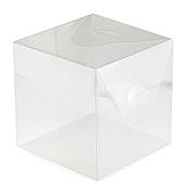 Упаковка для компліменту Кубик 150*150*150 мм полімерна плівка