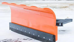 Відвал на навантажувач вилковий, фото 5