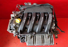 F4R771 Двигун Меган II