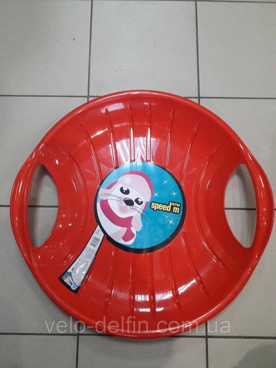 Санки-диск Prosperplast Speed-M, фото 1