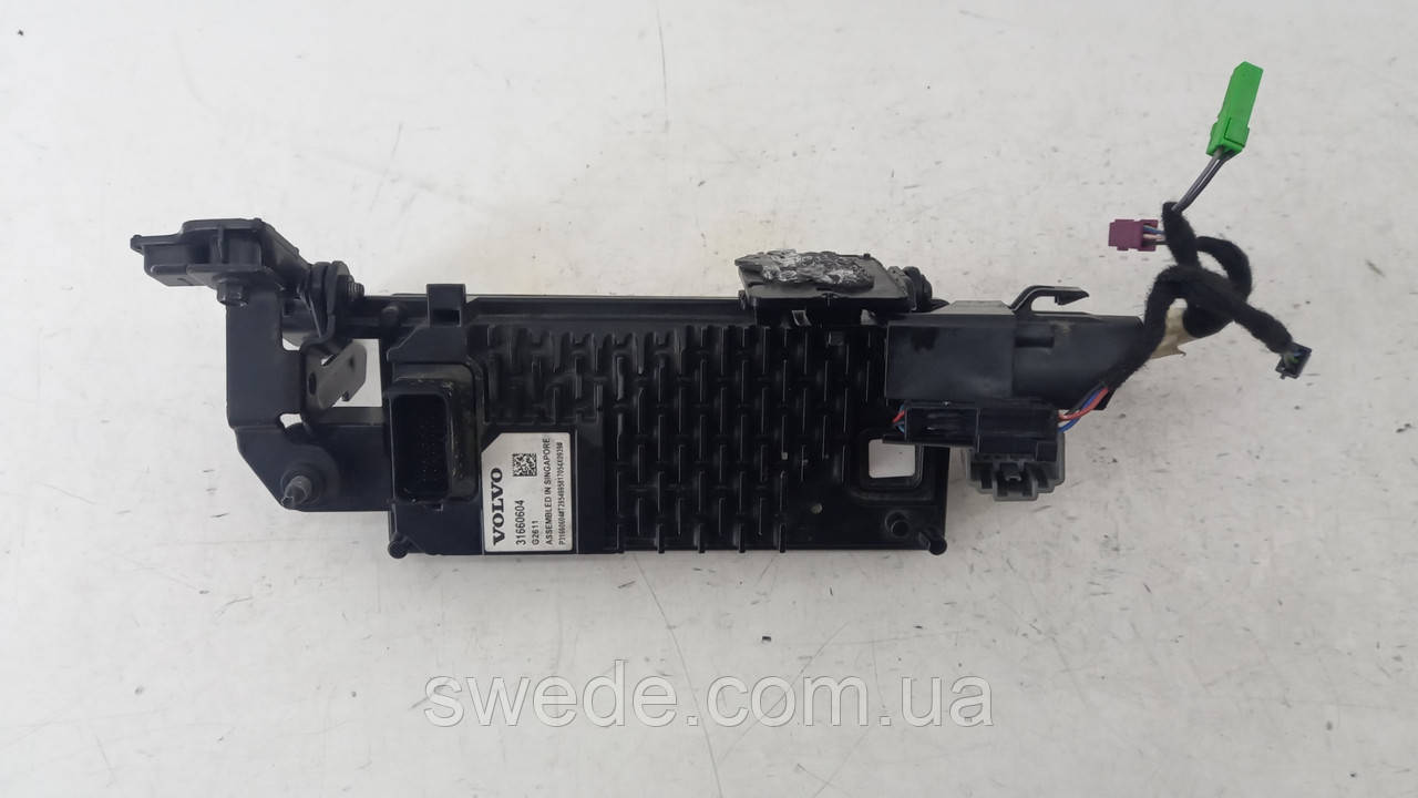 Блок камери Volvo S90 V90 2017-2020 31660604, фото 1