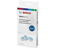 Таблетки от накипи для кофеварок Bosch Vero Series TCZ8002A 3 шт