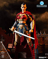 Последний рыцарь на Земле Чудо-Женщина McFarlane Last Knight On Earth Wonder Woman