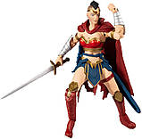 Останній лицар на Землі Чудо-Жінка McFarlane Last Knight On Earth Wonder Woman, фото 2