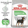 Royal Canin (Роял Канін) Mini Digestive Care-Сухий корм для собак малих порід з чутливим травленням 1кг, фото 3